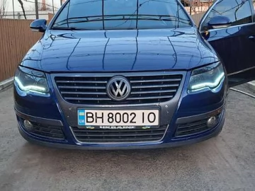 Авто Volkswagen Passat 2007 № 7376499