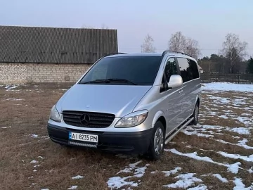 Авто Mercedes Vito 2005 № 7376505
