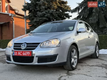 Авто Volkswagen Jetta 2008 № 7376509
