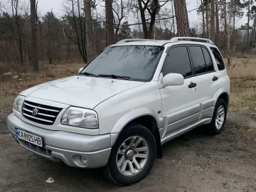 Авто Suzuki Grand Vitara 2004 № 7376513