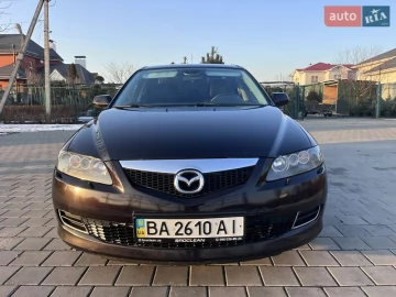 Авто Mazda 6 2007 № 7376519