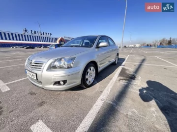 Авто Toyota Avensis 2008 № 7376527