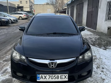 Авто Honda Civic 2009 № 7376529