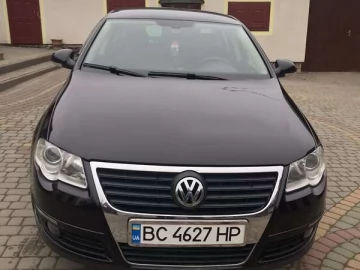 Авто Volkswagen Passat 2008 № 7376533