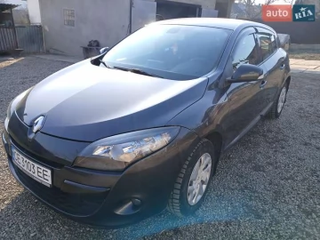 Авто Renault Megane 2011 № 7376535
