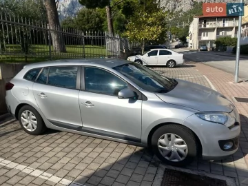 Авто Renault Megane 2013 № 7376544