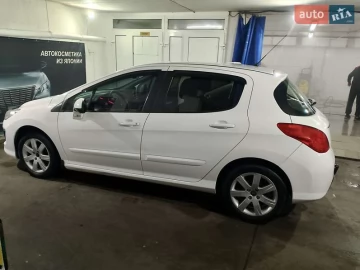 Авто Peugeot 308 2012 № 7376545