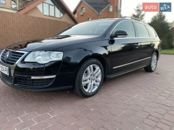 Авто Volkswagen Passat 2009 № 7376548