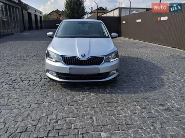 Авто Skoda Fabia 2017 № 7376558