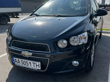 Авто Chevrolet Aveo 2012 № 7376559