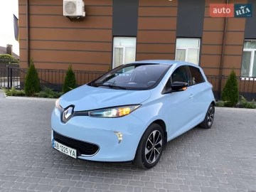 Авто Renault Zoe 2015 № 7376561