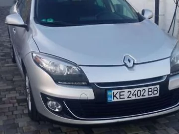 Авто Renault Megane 2013 № 7376566