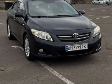 Авто Toyota Corolla 2008 № 7376573