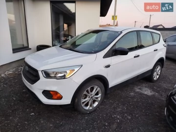 Авто Ford Escape 2017 № 7376583