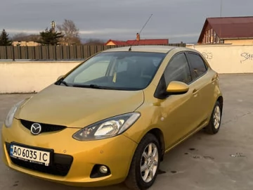 Авто Mazda 2 2008 № 7376584
