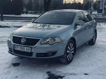 Авто Volkswagen Passat 2008 № 7376585