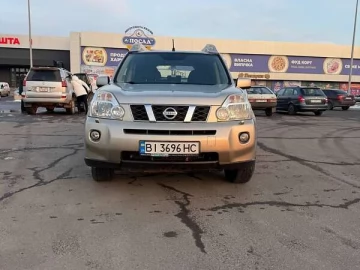 Авто Nissan X-Trail 2008 № 7376588