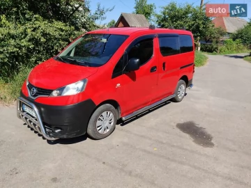 Авто Nissan Nv200 2012 № 7376589