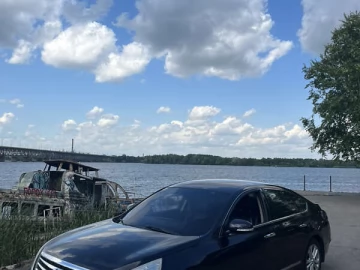 Авто Nissan Teana 2012 № 7376590
