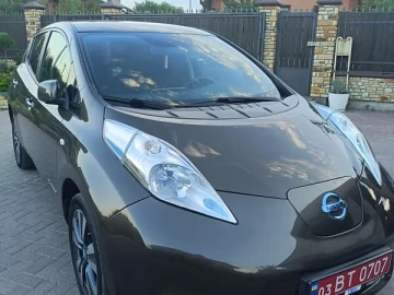 Авто Nissan Leaf 2016 № 7376593