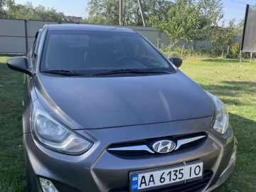 Авто Hyundai Accent 2014 № 7376594