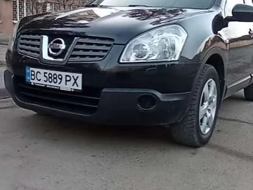 Авто Nissan Qashqai 2008 № 7376604