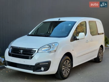 Авто Peugeot Partner 2019 № 7376608
