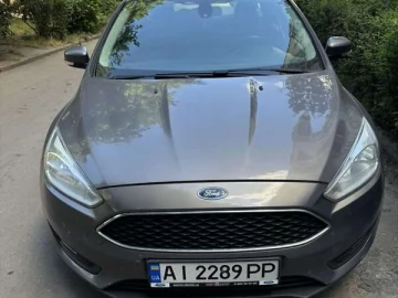 Авто Ford Focus 2016 № 7376614