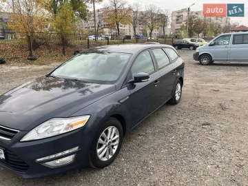 Авто Ford Mondeo 2014 № 7376890