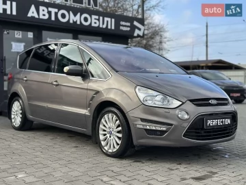 Авто Ford S-Max 2011 № 7376891