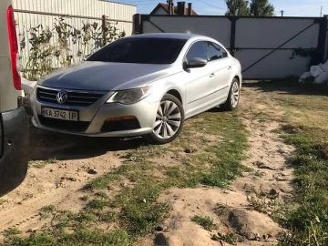 Авто Volkswagen Cc Passat Cc 2011 № 7376893