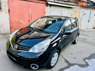 Авто Nissan Note 2013 № 7376896