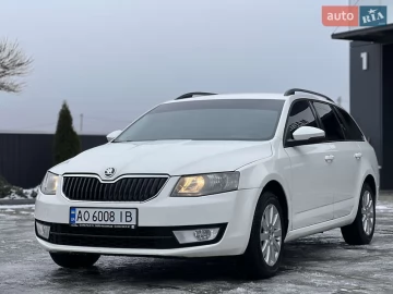 Авто Skoda Octavia 2013 № 7376899