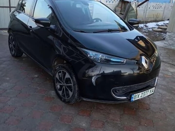 Авто Renault Zoe 2017 № 7376904