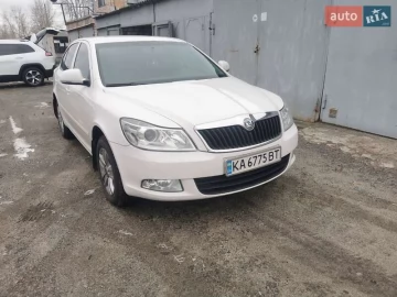 Авто Skoda Octavia 2012 № 7376910