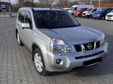 Авто Nissan X-Trail 2008 № 7376913