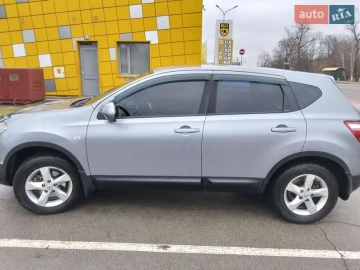 Авто Nissan Qashqai 2011 № 7376916
