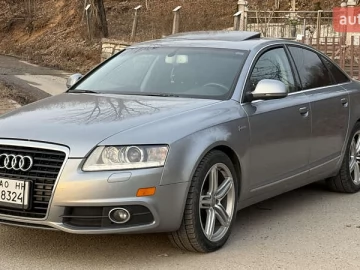 Авто Audi A6 2011 № 7376919
