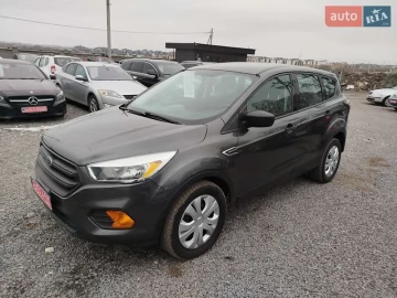 Авто Ford Escape 2017 № 7376933