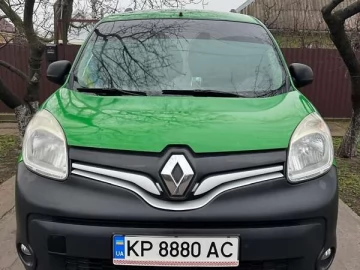 Авто Renault Kangoo 2014 № 7376939