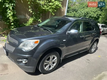 Авто Chevrolet Equinox 2012 № 7376940