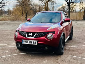 Авто Nissan Juke 2012 № 7376945