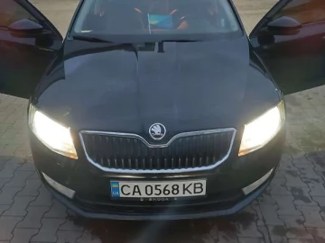 Авто Skoda Octavia 2013 № 7376946