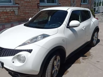 Авто Nissan Juke 2013 № 7376950