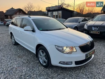 Авто Skoda Superb 2011 № 7376957