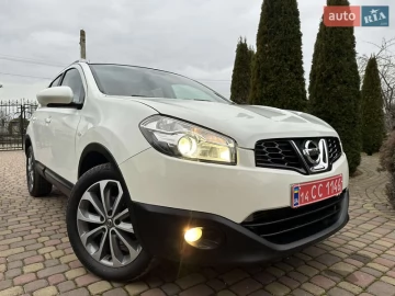 Авто Nissan Qashqai 2011 № 7376964
