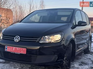Авто Volkswagen Touran 2012 № 7376967