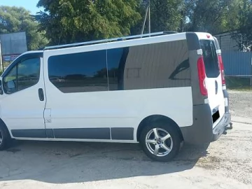 Авто Opel Vivaro 2008 № 7376973