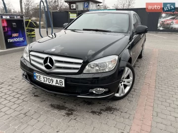 Авто Mercedes C-Class 2007 № 7376975