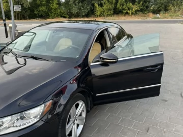 Авто Volkswagen Cc Passat Cc 2012 № 7376978